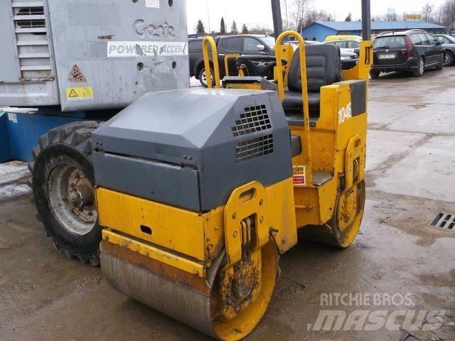 Bomag BW80 Kiti volai