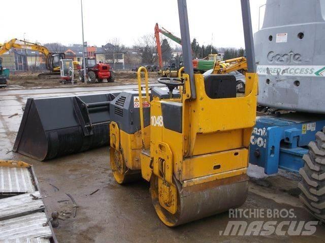 Bomag BW80 Kiti volai