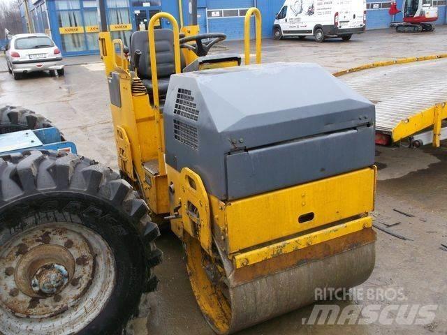 Bomag BW80 Kiti volai