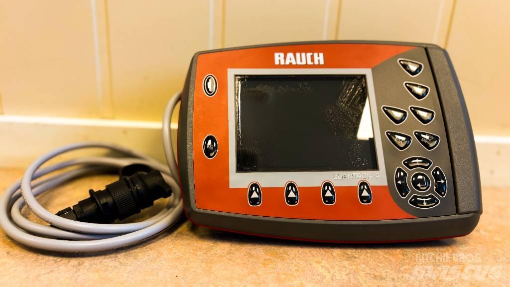 Rauch UKS 230 Mineralinių trąšų barstytuvai