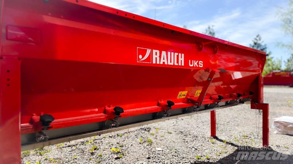 Rauch UKS 230 Mineralinių trąšų barstytuvai