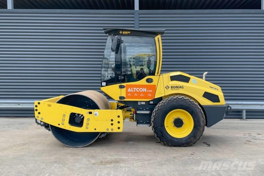 Bomag BW 177 D-5 Vieno būgno volai