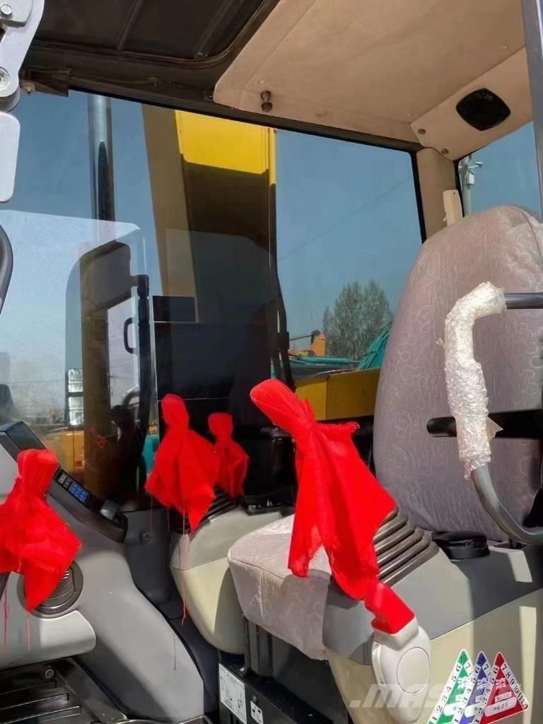 Komatsu PC 70 Mini ekskavatoriai < 7 t