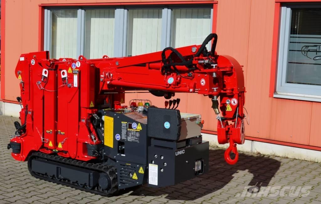 Unic B-350.2V Vikšriniai kranai