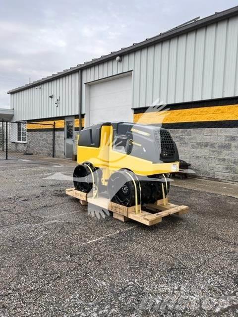 Bomag BMP8500 Velkami vibraciniai volai