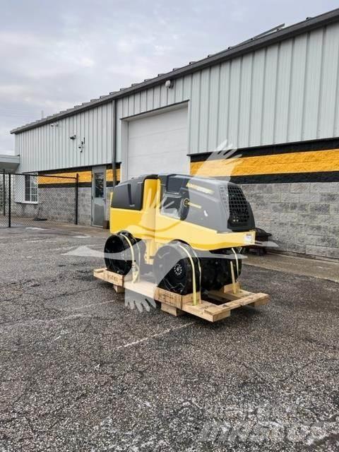 Bomag BMP8500 Velkami vibraciniai volai