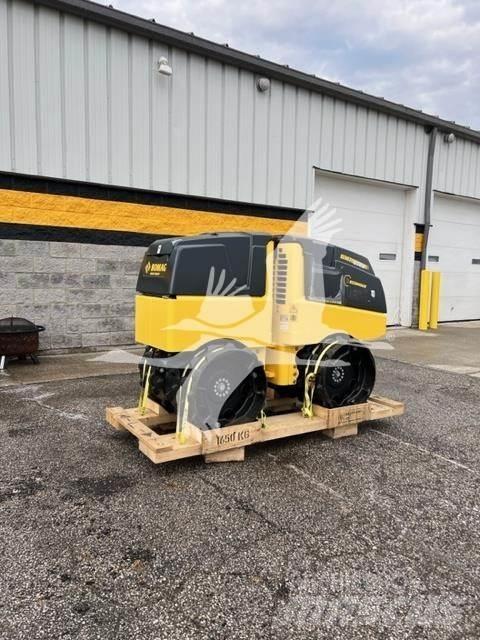 Bomag BMP8500 Velkami vibraciniai volai