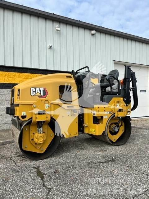 CAT CB2.5 GC Vieno būgno volai