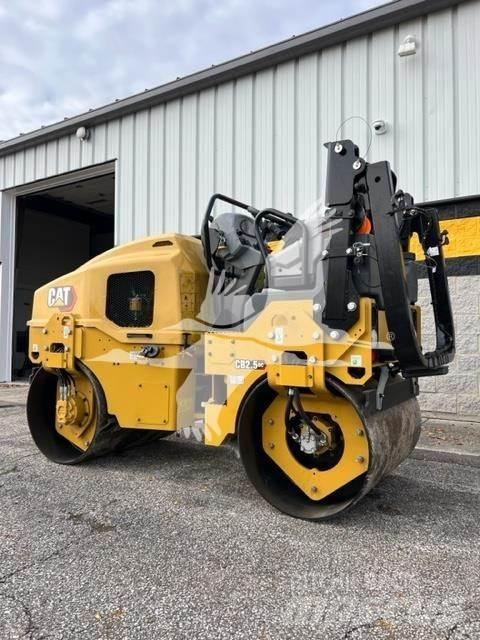 CAT CB2.5 GC Vieno būgno volai