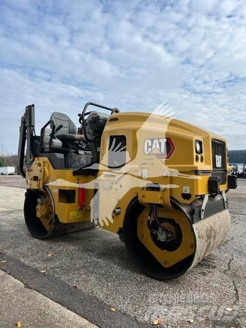 CAT CB2.5 GC Vieno būgno volai