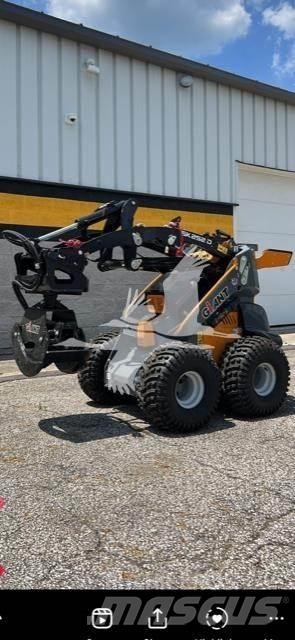 GiANT SK252D Krautuvai su šoniniu pasukimu