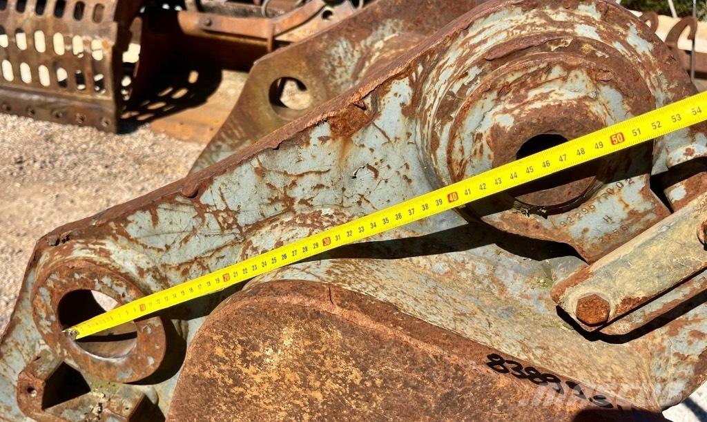 Liebherr SW66 Kaušai