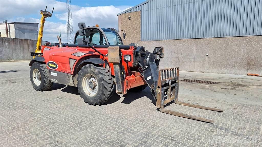 Manitou MT1440P Teleskopiniai krautuvai