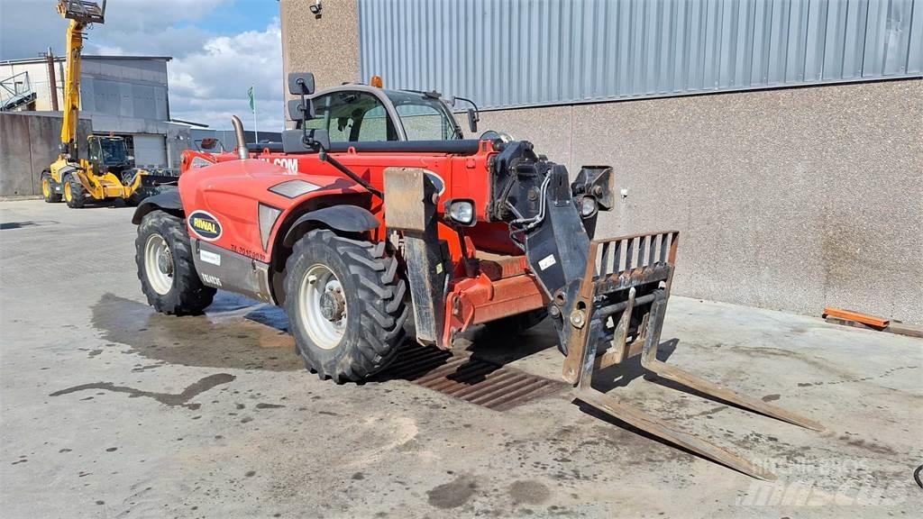 Manitou MT1440P Teleskopiniai krautuvai