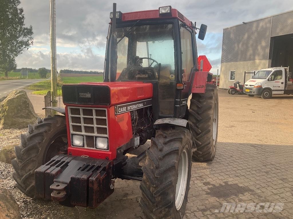 Case IH 844 xla Traktoriai