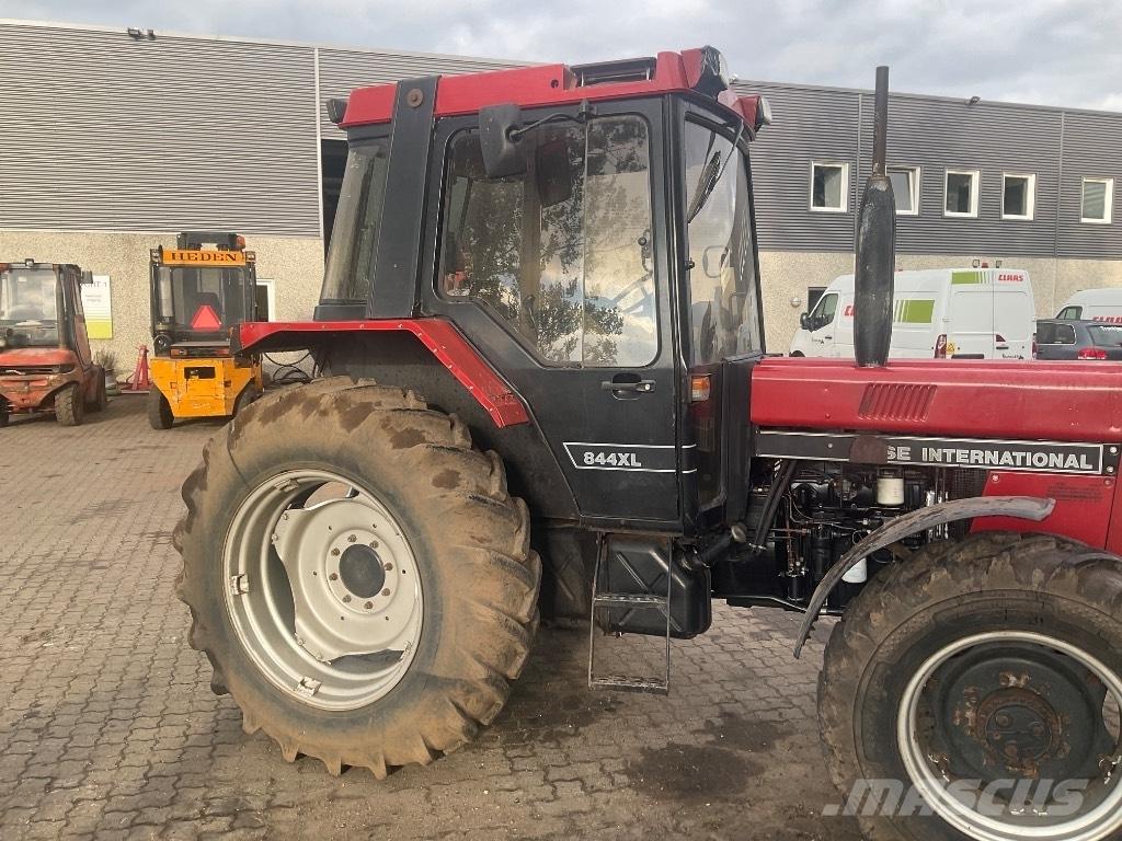 Case IH 844 xla Traktoriai