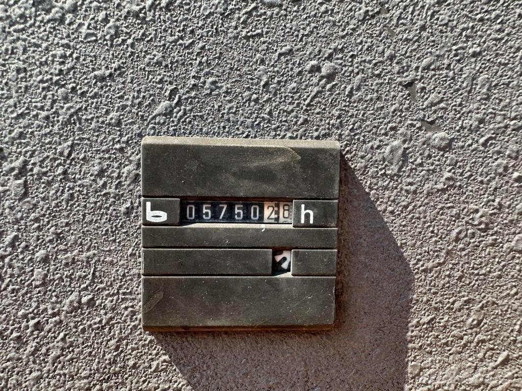 Nobas UB1236 Griovimo ekskavatoriai
