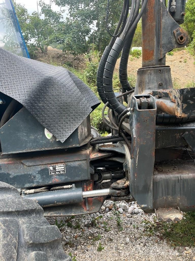 Rottne SMV Naudoti miškovežiai (Forvarderiai)