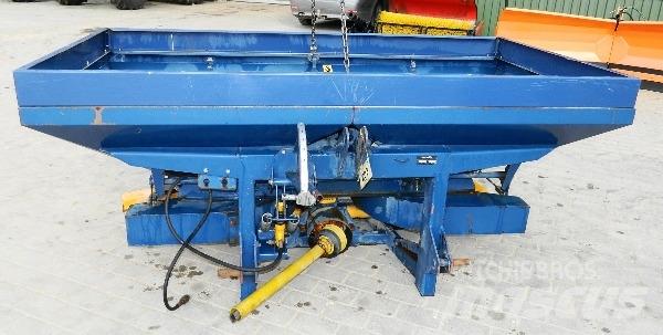 Bogballe D600 Mineralinių trąšų barstytuvai