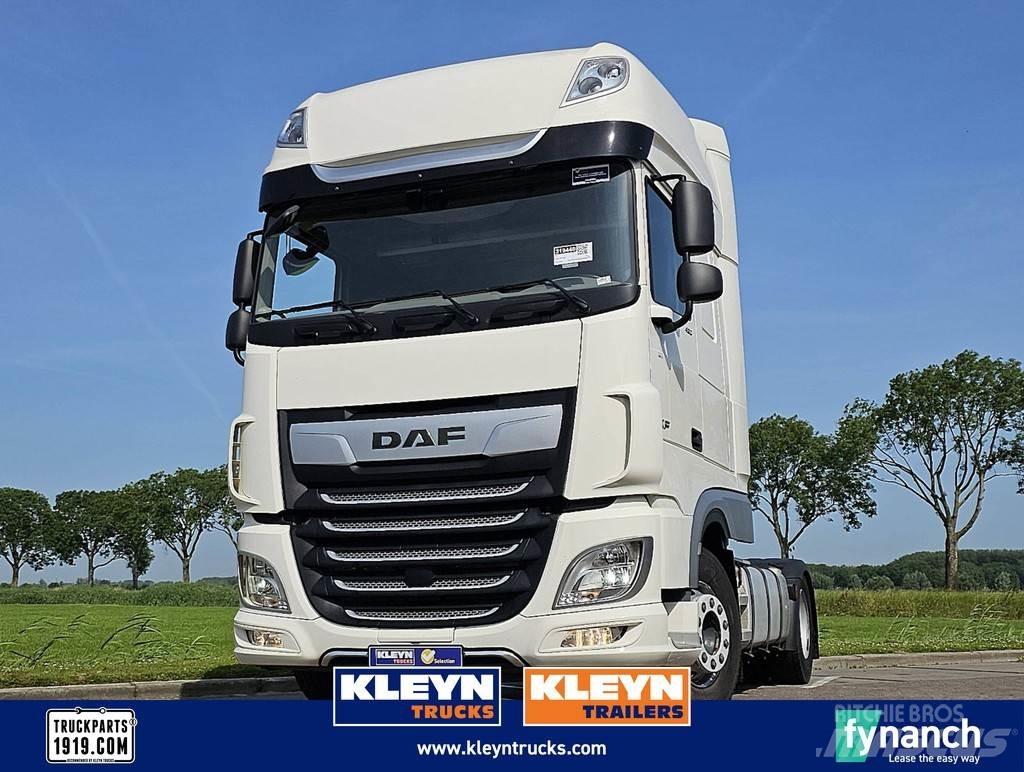 DAF XF 480 Naudoti vilkikai