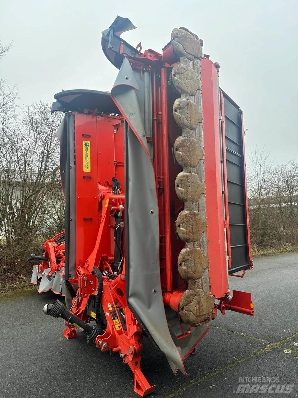 Kuhn FC 9330 D-RA Šienapjovės