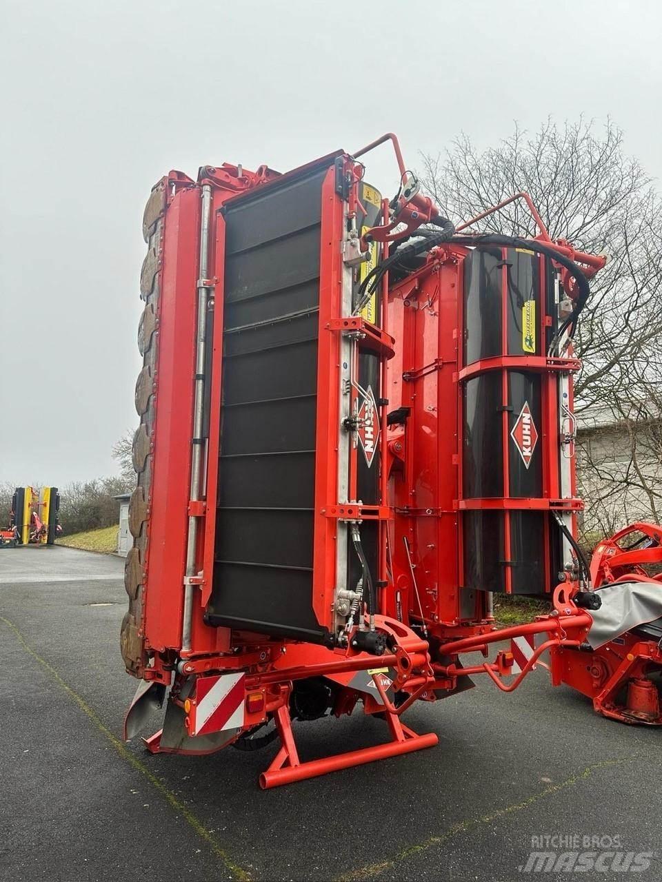 Kuhn FC 9330 D-RA Šienapjovės