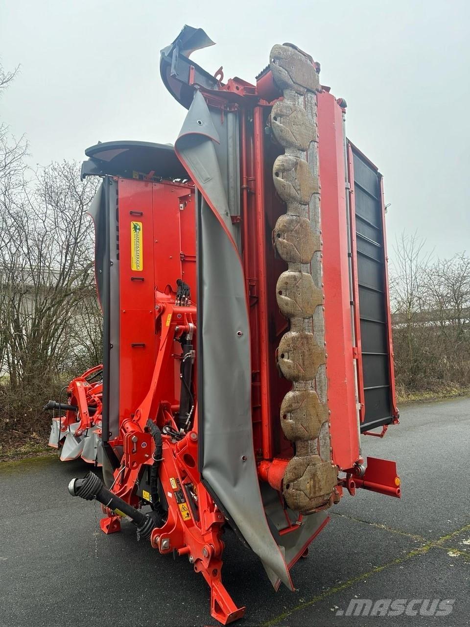 Kuhn FC 9330 D-RA Šienapjovės
