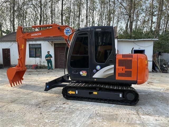 Hitachi ZX60 Vikšriniai ekskavatoriai