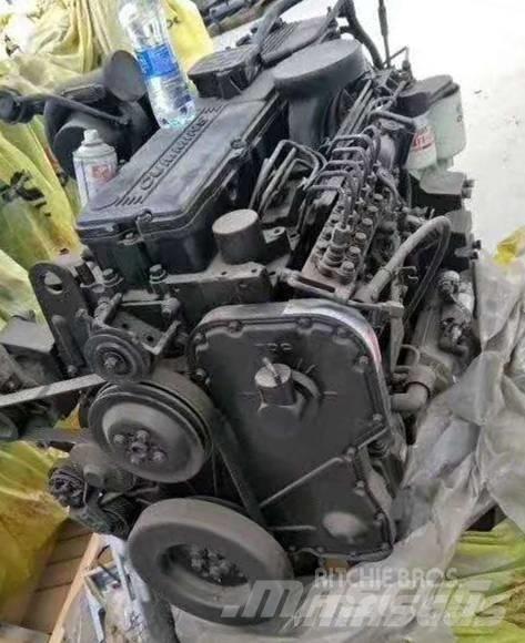 Cummins L360-20 Varikliai