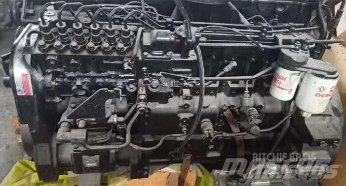 Cummins L360-20 Varikliai