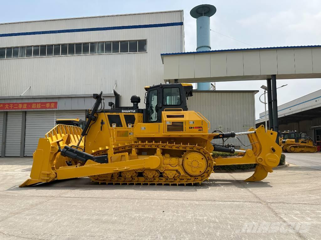 Shantui DH 46 Vikšriniai buldozeriai