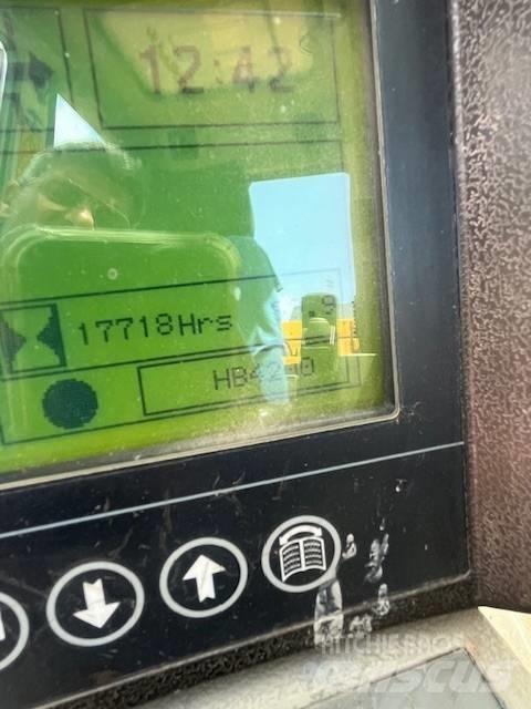 Liebherr R 954C  HD Ratiniai ekskavatoriai