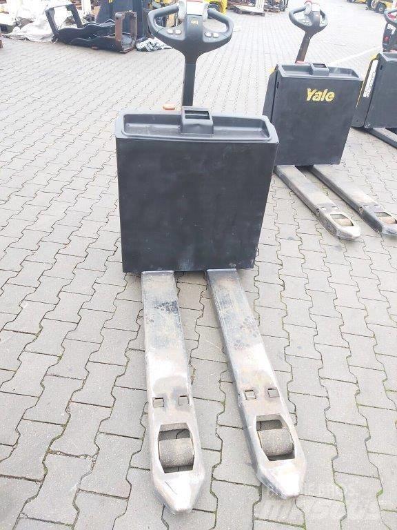 Yale MP16 Elektriniai šakiniai krautuvai