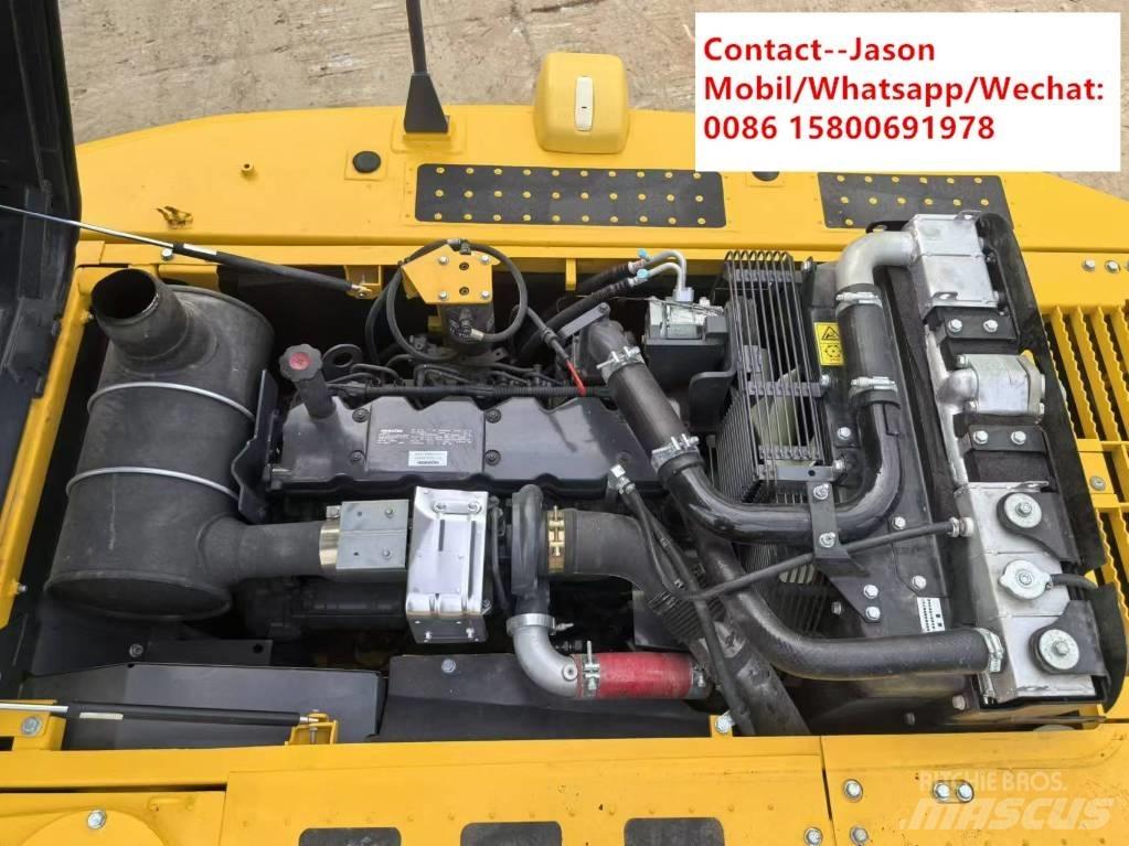 Komatsu PC 200 Vikšriniai ekskavatoriai