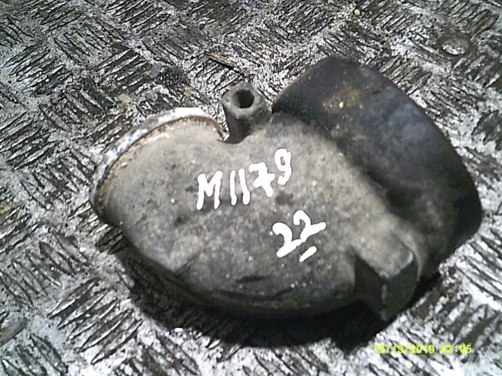 MAN TGA   51694113487 Radiatoriai