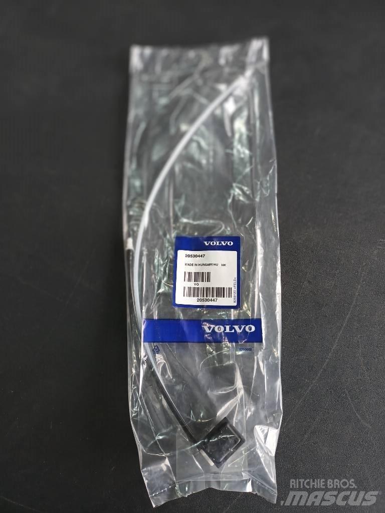 Volvo VALVE 20530447 Kabinos ir salonai