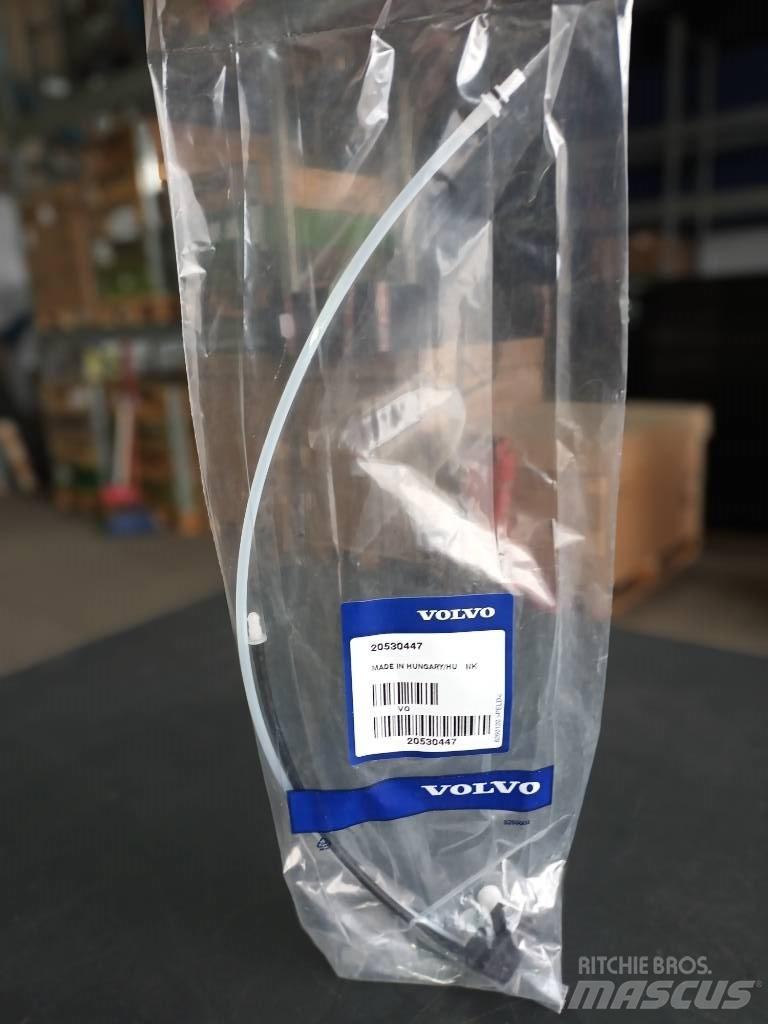 Volvo VALVE 20530447 Kabinos ir salonai