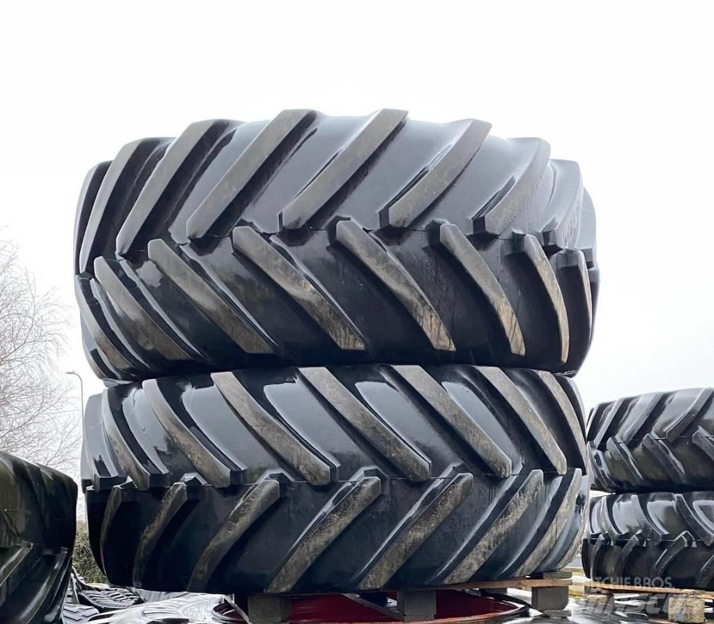 Trelleborg Wheels Kiti naudoti traktorių priedai