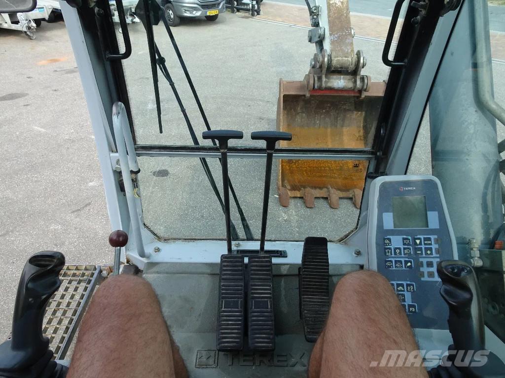 Terex TC260LC Vikšriniai ekskavatoriai