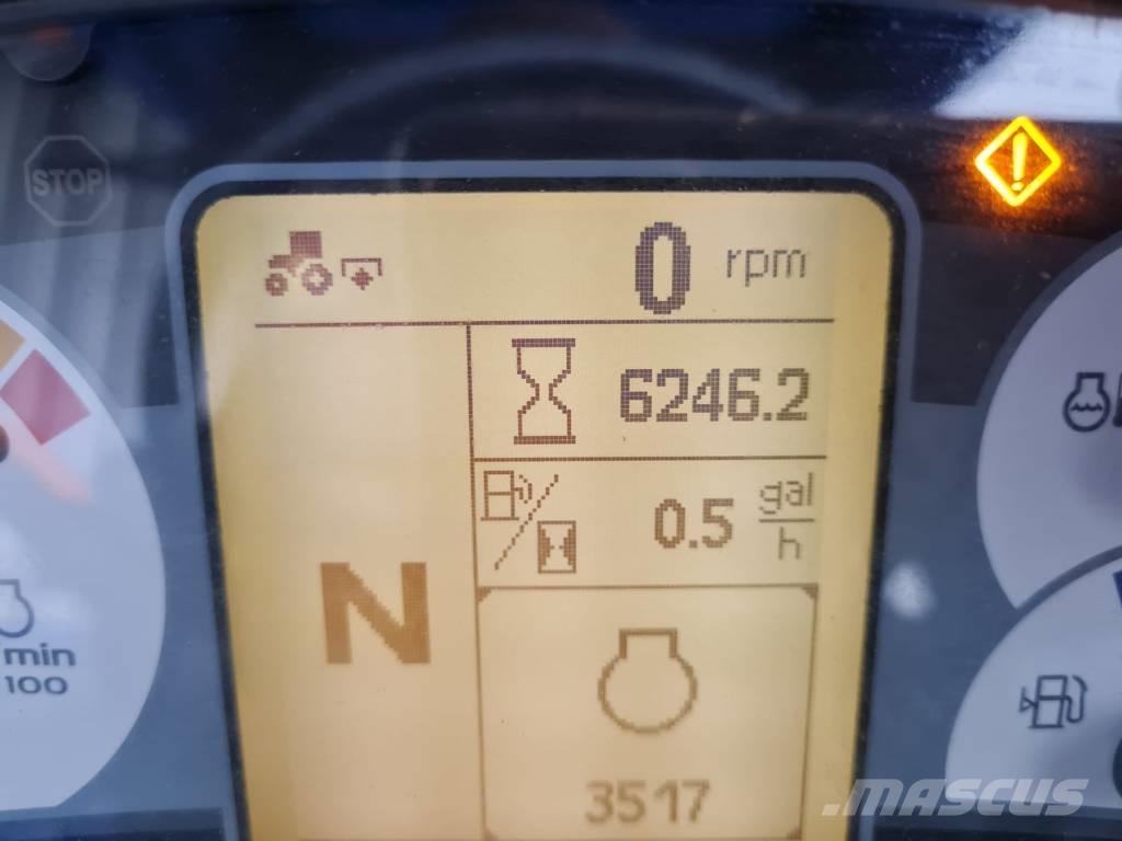 New Holland T 5.105 Traktoriai