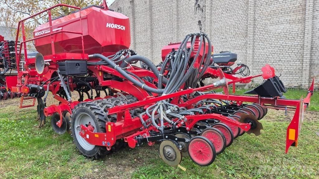 Horsch Focus 3 TD Sėjamieji kombainai