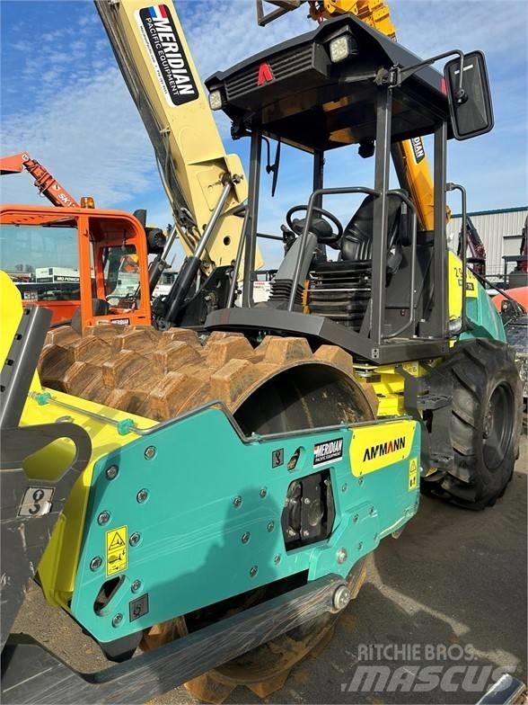 Ammann ARS70PD Vieno būgno volai