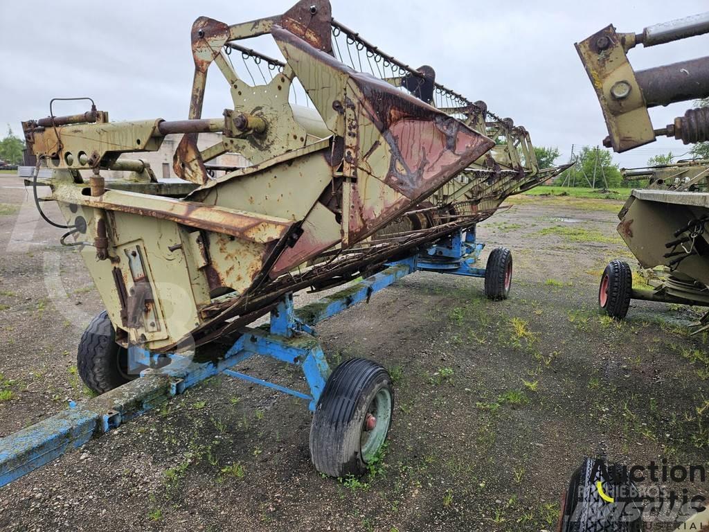 Fortschritt E 516 Derliaus nuėmimo kombainai