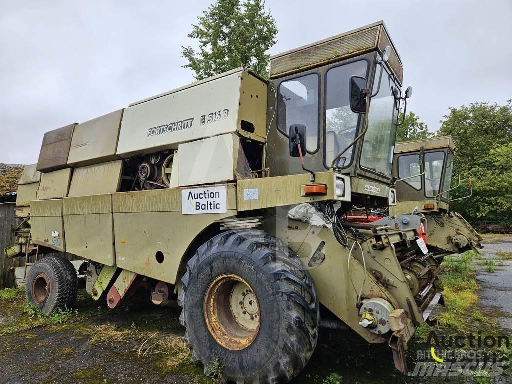 Fortschritt E 516 Derliaus nuėmimo kombainai