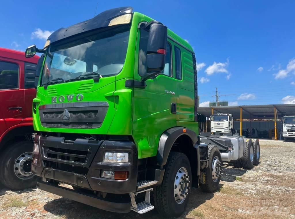 Howo 371 Kita