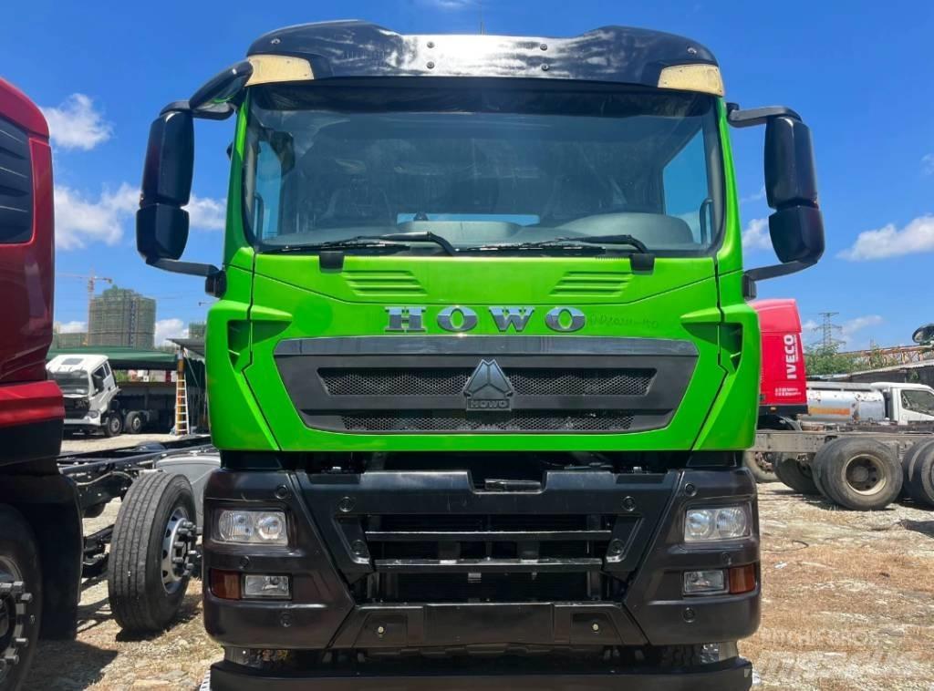Howo 371 Kita