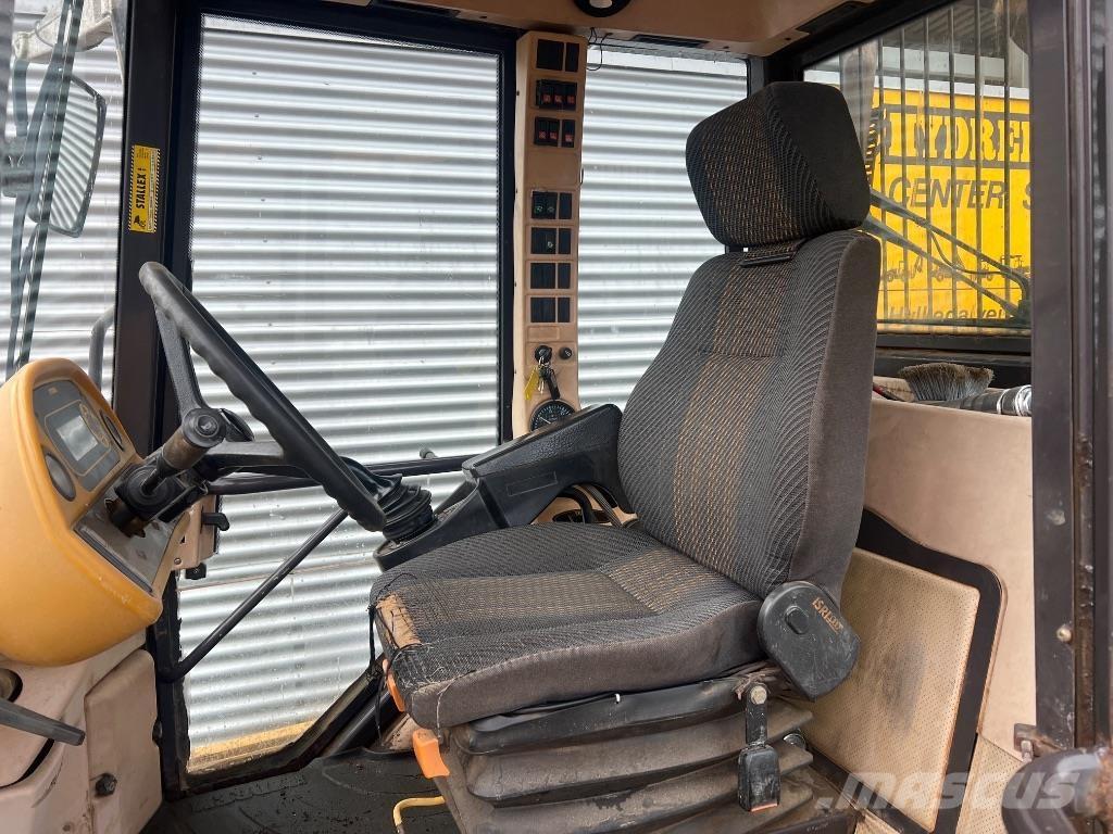 Hydrema 912 C Karjeriniai savivarčiai