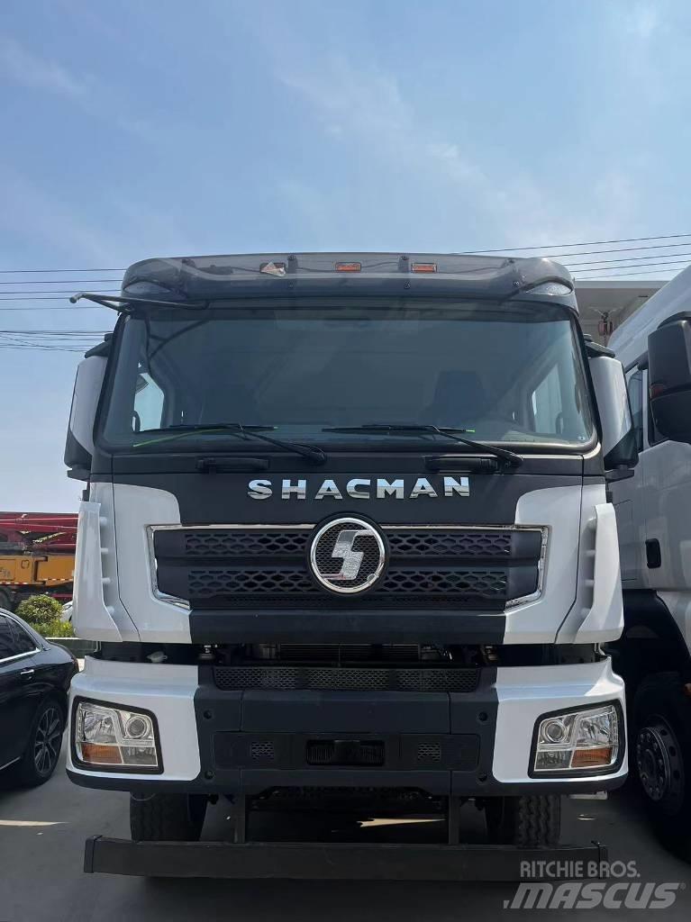 Shacman X3000 Savivarčių priekabų vilkikai