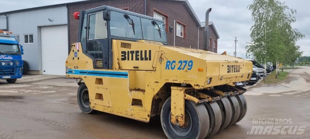 Bitelli RG 279 Pneumo volai