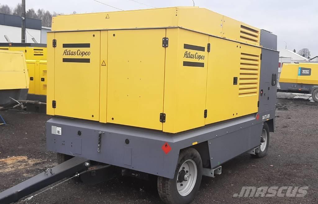 Atlas Copco XATS528 Kompresoriai